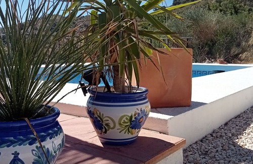 Almogia Villa | Idylic Andalusian holiday villa with stunning views