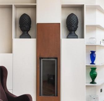 Rione V Ponte Apartment | Idyllia - Penthouse in Navona Area