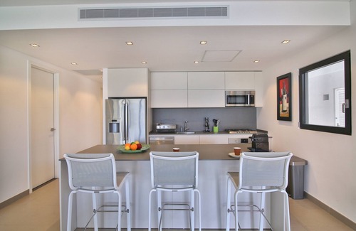 Cole Bay Apartment | Idyllic apartment of 160m², breathtaking views of the Simpson Bay lagoon