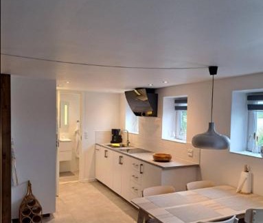 Christiansfeld Apartment | Idyllic Country Apartment Incl All Utilities