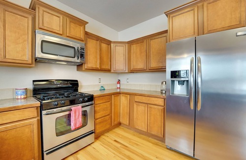 Fort Collins House | Idyllic Fort Collins Home ~ 5 Mi to Old Town!