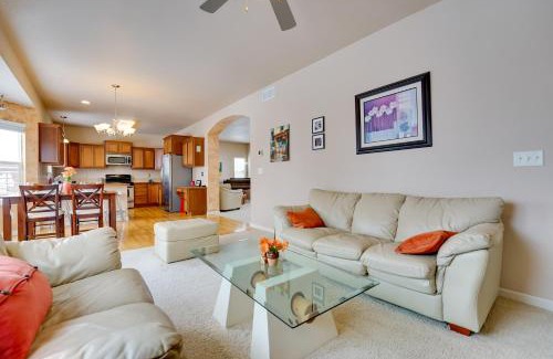 Fort Collins House | Idyllic Fort Collins Home about 5 Mi to Old Town!