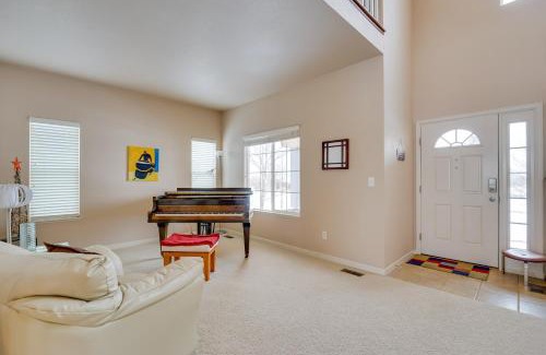 Fort Collins House | Idyllic Fort Collins Home about 5 Mi to Old Town!