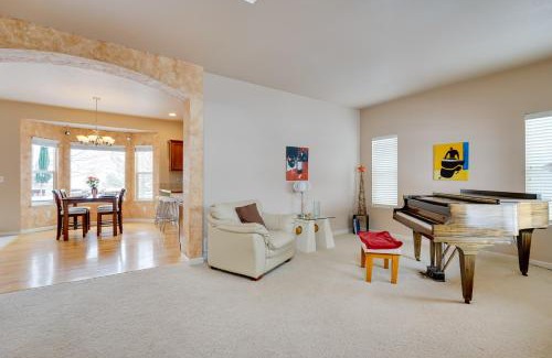 Fort Collins House | Idyllic Fort Collins Home about 5 Mi to Old Town!