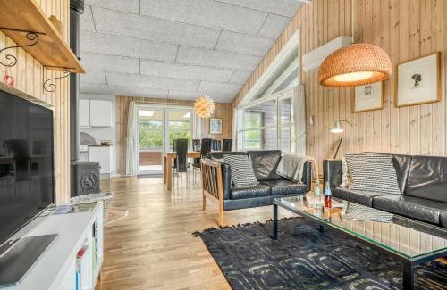 Sønder Vorupør House | Idyllic Holiday Home With Spa And Sauna, Located In Vorupør In Thy