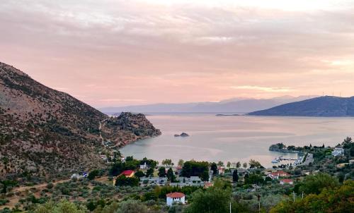 Chouliarades House | Idyllic holiday home