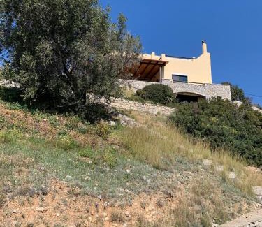 Chouliarades House | Idyllic holiday home