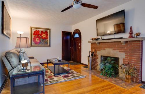 Indianapolis House | Idyllic Home Near Indianapolis Motor Speedway