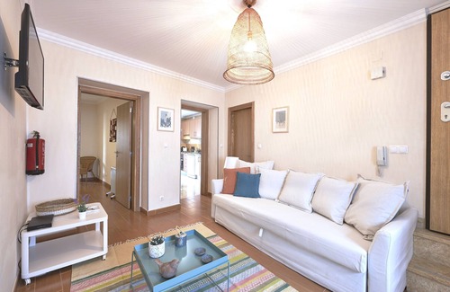 Lisbon Old Town Apartment | Idyllic Lisbon Apartments With Amazing Courtyard