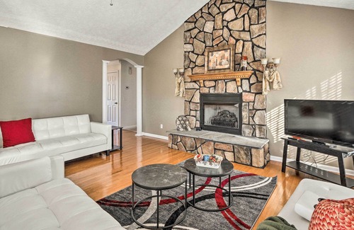 Luray Cottage | Idyllic Luray Cottage w/ Deck & Mtn Views!
