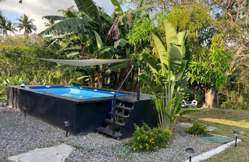 San Antonio House | Idyllic, private, riverside Container Home