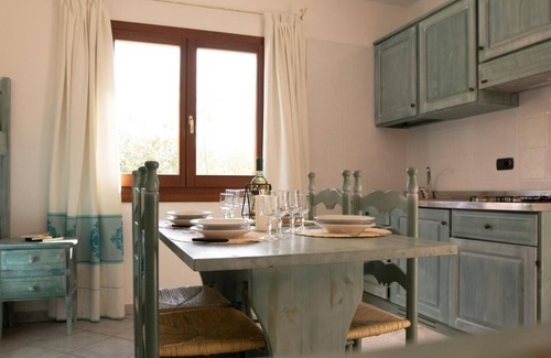 Orosei Apartment | Idyllic Residence Cala Viola 1 Bedroom Apartment B3 Sleeps 3 Persons