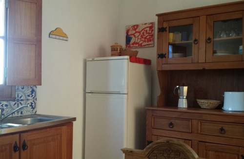 Fonte do Bispo Apartment | Idyllic & the beach biologically restored farmhouse, heating, Wi-Fi