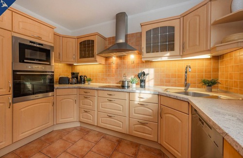 Neu Sallenthin House | Idyllic vacation home with garden, lake proximity and plenty of space for families