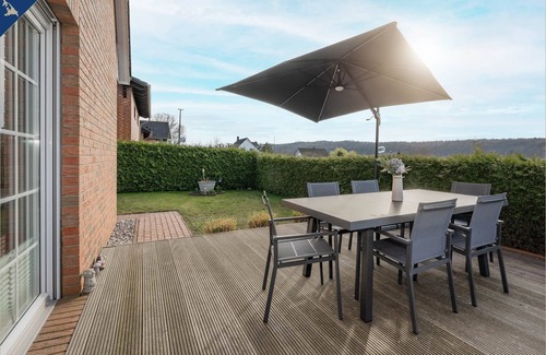 Neu Sallenthin House | Idyllic vacation home with garden, lake proximity and plenty of space for families
