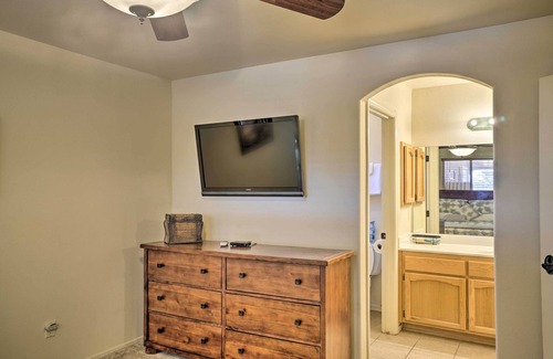 Foothills Cottage | Idyllic Yuma Home w/ Mtn Views - Near Golfing