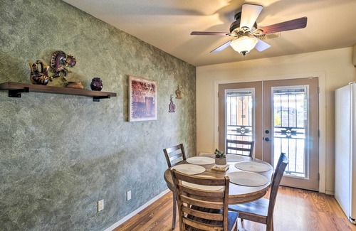 Foothills Cottage | Idyllic Yuma Home w/ Mtn Views - Near Golfing