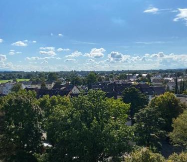 Emmendingen Apartment | Idyllische Aussicht