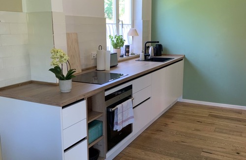 Potsdam West Condo | Idyllische Ferienwohnung in Potsdam