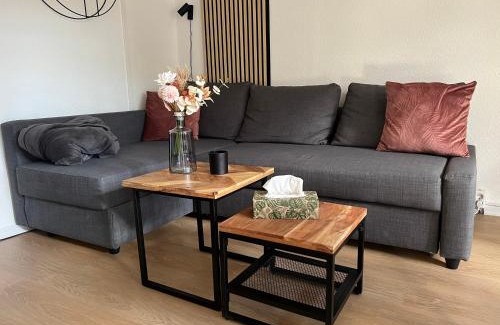 Felixsee Apartment | Idyllischer Bungalow am Badesee
