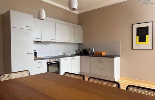 Binz Apartment | Idyllischer Wohntraum mit Freiem Meerblick!