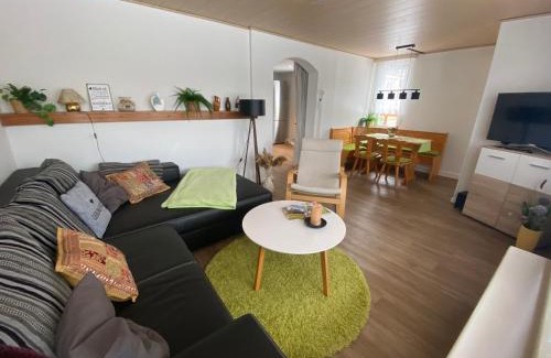 Zitzschewig House | Idyllisches Ferienhaus mit Pool, Blick und großem Grundstück