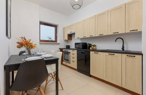 Mokotow Apartment | Idzikowskiego 2E | Cozy Apartment | A/C | Warsaw