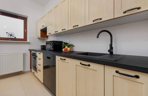Mokotow Apartment | Idzikowskiego 2E | Cozy Apartment | A/C | Warsaw