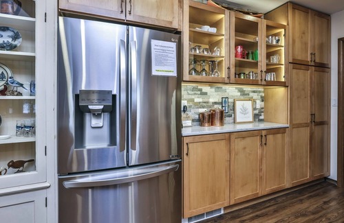 St Germain House | If you're looking for a relaxing Northwoods experience this is it!