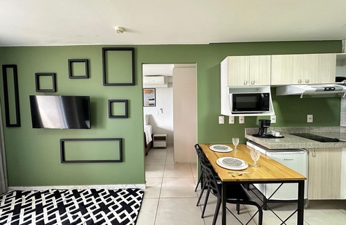 Jardim Goias Apartment | iFlat Brookfield Towers BT3004