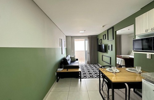 Jardim Goias Apartment | iFlat Brookfield Towers BT3004