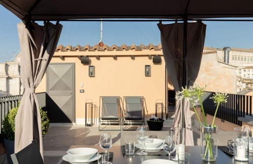 Rione II Trevi Apartment | iFlat | HIT Home in Trevi