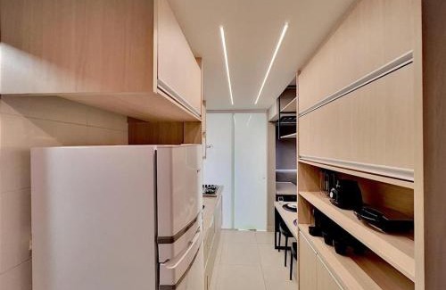 Goiania Apartment | iFlat Lozandes Flamboyant Jardim Goiás