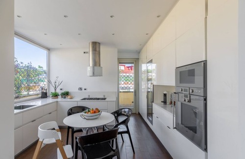 Tor di Quinto Apartment | iFlat | The heart of Farnesina