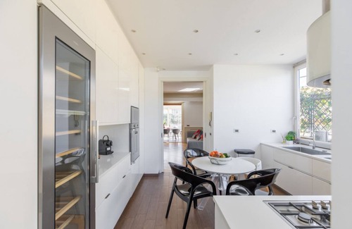 Tor di Quinto Apartment | iFlat | The heart of Farnesina