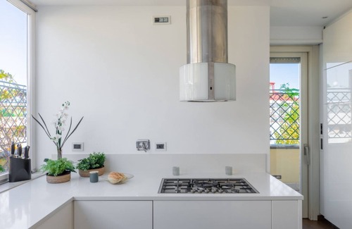 Tor di Quinto Apartment | iFlat | The heart of Farnesina