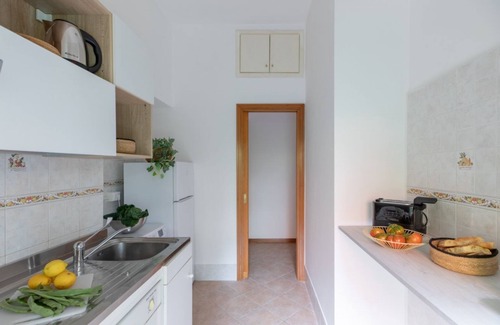 Rione XIV Borgo Apartment | iFlat | Vatican Cozy & Bright 2 Bedroom Apartment