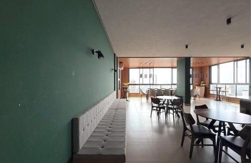 Goiania Apartment | iFlat Viva no Ritmo Bueno