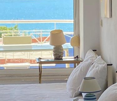Igoumenitsa Apartment | Igoumenitsa heart flats to let Mariasroom studios appart seaside-city Spyropoulos