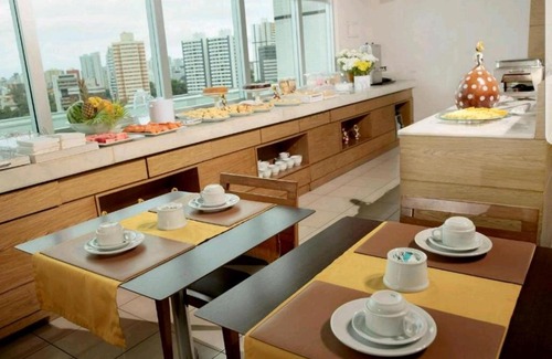 Caminho das Arvores Apartment | Iguatemi Business