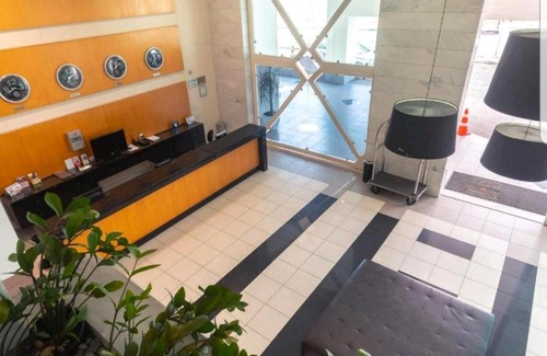 Caminho das Arvores Apartment | Iguatemi Business