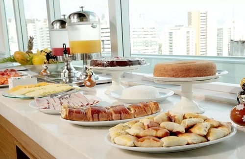 Caminho das Arvores Hotel | IGUATEMI BUSINNEs