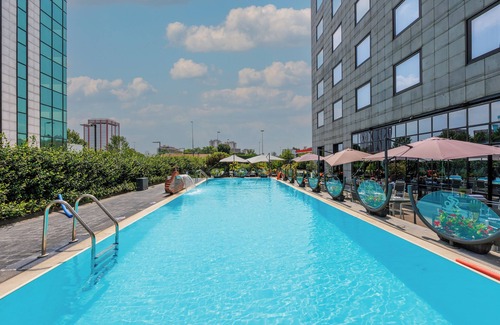 Lorenteggio Hotel | iH Hotels Milano Lorenteggio