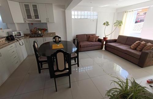 Cusco Historic Center Apartment | III Zaguan Aparta Hotel Cusco