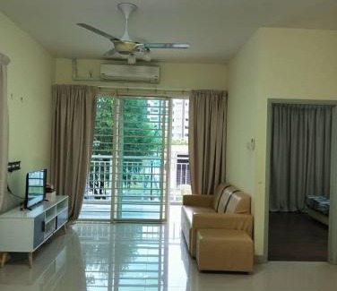 Sandakan House | IJM Sri Utama Condo