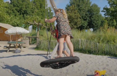 Makkum Ski Chalet | Ijsselmeer, Friesland, Makkum: Surfen, Segeln, Schwimmen