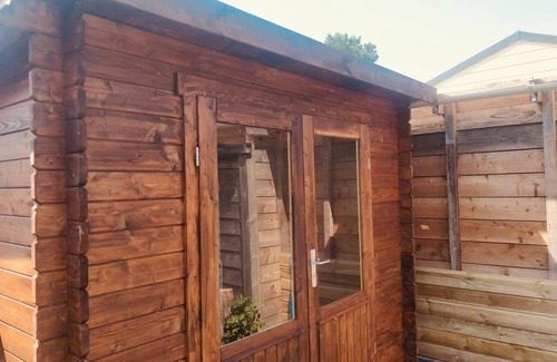 Makkum Ski Chalet | Ijsselmeer, Friesland, Makkum: Surfen, Segeln, Schwimmen