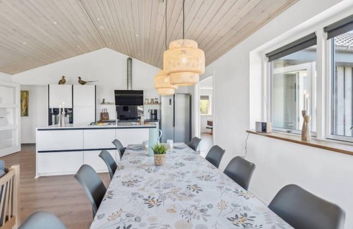 Nordborg House | "Ika" - 450m from the sea by Interhome