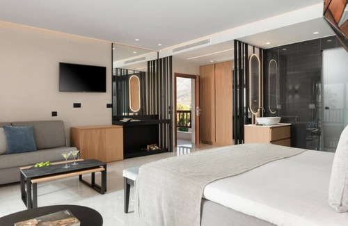 Malia Hotel | Ikaros Beach, Luxury Resort & Spa