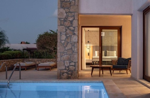 Malia Hotel | Ikaros Beach, Luxury Resort & Spa